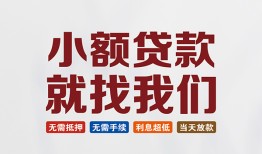 深圳急用小额短借-深圳急用私人借贷平台-深圳急用个人借钱
