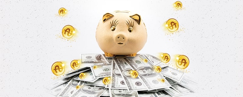 额度赋予无需使用,释放资金潜力 额度赋予无需使用,释放资金潜力